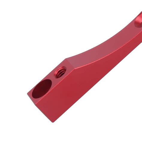 Comes with Bolts, Oil Brake Adapter Base, The Front and Rear ...