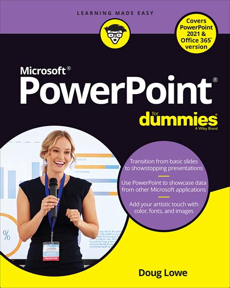 PowerPoint For Dummies, Office 2021 Edition : Lowe, Doug: Amazon.in: Books
