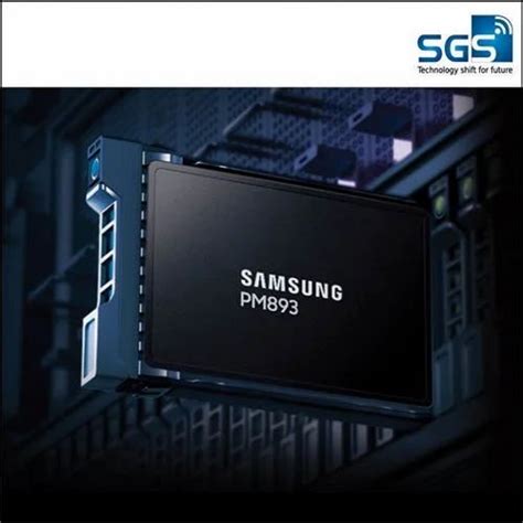 Samsung Enterprise SSD - Solid State Drive - Samsung PM9A3 U.2 SSD ...