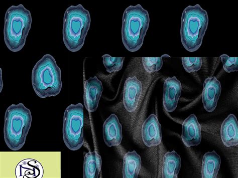 Repeat Pattern Generator 的图像结果