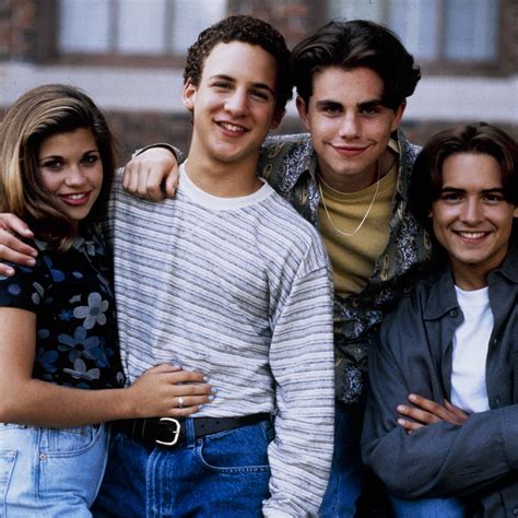 Untangling the Boy Meets World Stars' Drama