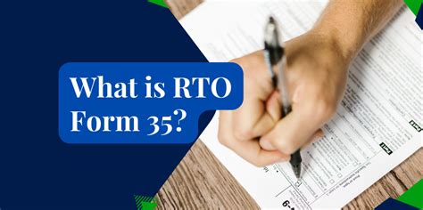Image result for RTO Form 22