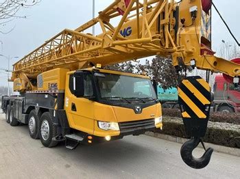 Mobile Cranes For Sale | CraneTrader India