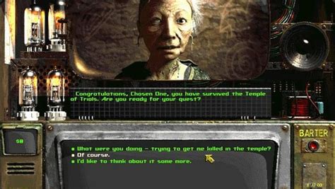 Image result for Fallout 2 Start
