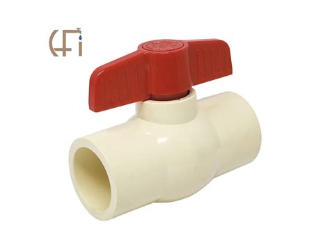 CPVC Ball Valve | Copperfit Industries