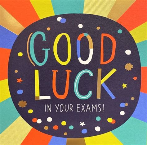 Best 150+ Good Luck on Your Exam Wishes