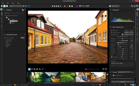 Image result for Corel AfterShot Tutorial