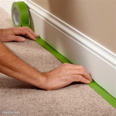 Image result for Baseboard Painting