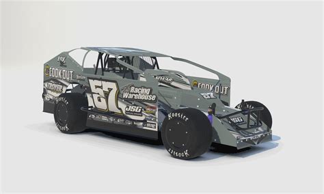 Casey Calhoun Modified 57 by Jody W. - Trading Paints