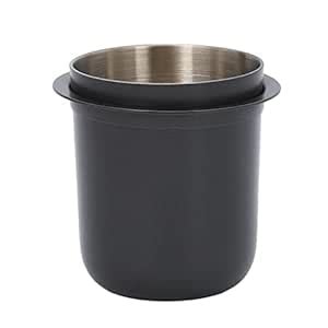 Buy Espresso Dosing Cup, 150ml 58mm Coffee Dosing Cup Stainless Steel ...