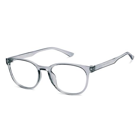 Buy Transparent Full Rim Round Vincent Chase Essentials Essential VC ...