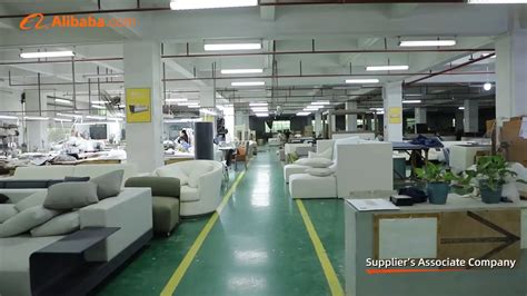 Company Overview - Dongguan Shengxuan Home Furnishing Co., Ltd.