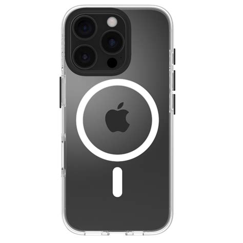 Totem Clear X Case for iPhone 16 Pro Max - Buy from TOTEM