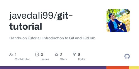 Git Tutorial Video 的图像结果