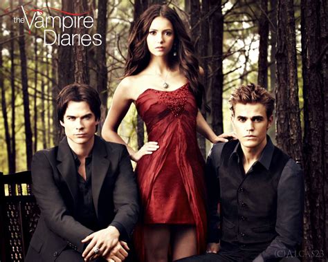 🔥 [50+] The Vampire Diaries 3 Wallpapers | WallpaperSafari