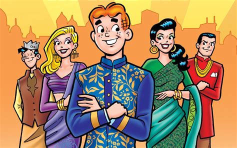 Image result for Archie Comics Pattern