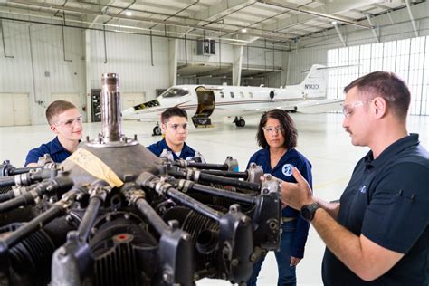 Aviation Mechanics Archives - Texarkana College