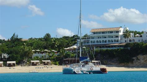 St. Maarten Catamaran Sail | Disney Cruise Line