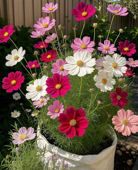 Cosmos Seeds (Mix) – Phal Phool
