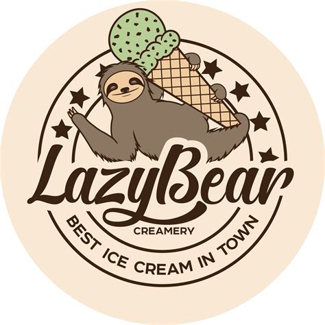 Menu - Lazy Bear Creamery