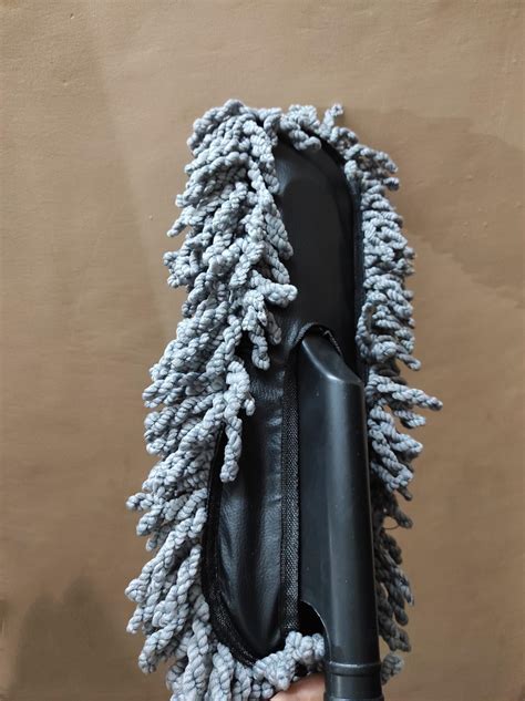 Microfiber Car Cleaning Soft Brush Ideal as Mop Duster,Washing Brush ...