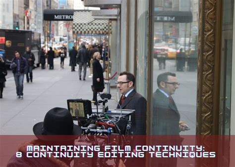 Image result for Continuity Filmmaking