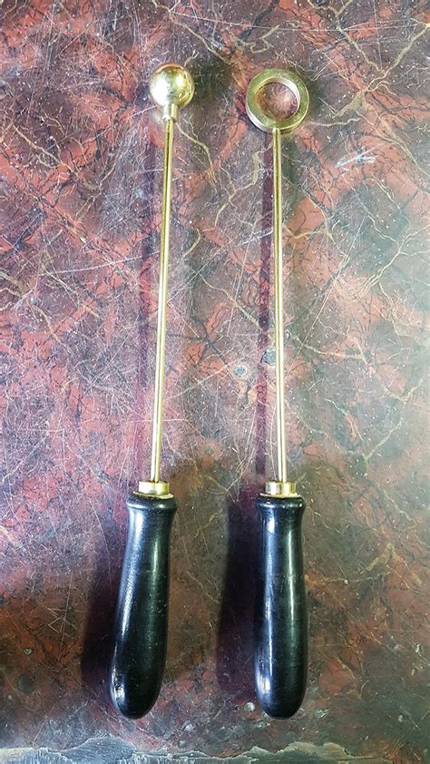 Witeg Brass ring Brass Ball Thermal expansion experiments 22mm size ...