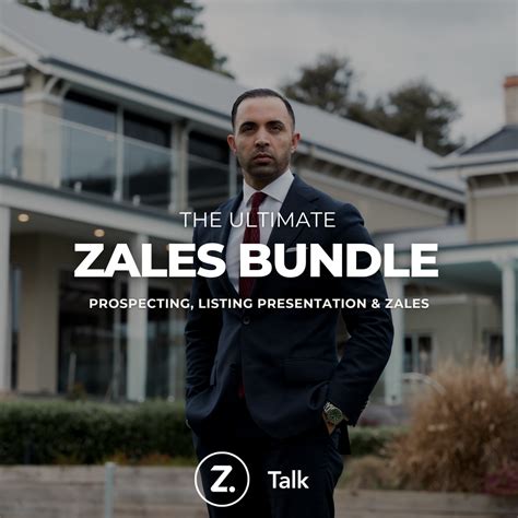 BUNDLE: The Ultimate Zales Bundle – Z.Talk