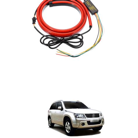 XZRTZ Led Third Brake Light Strip with Sequential Turn Signal, 3rd ...