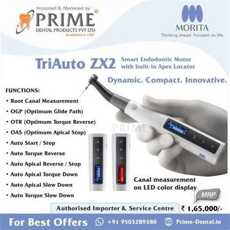 J Morita - Tri Auto Mini Endo Motor Morita Manufacturer from Thane