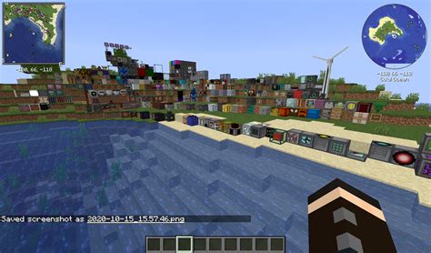 (Abandoned) Forge New Possibilities 4 (ForgeCraft 1.16.3/Season 14 ...