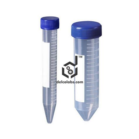 Centrifuge Tubes, Conical Bottom, PP, 50ml