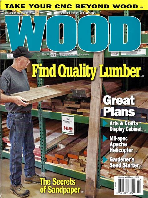 Image result for Wood Magazine Subscriptions