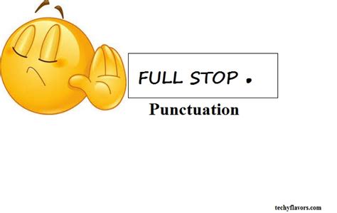 Image result for Full Stop