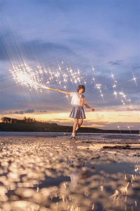 Kase Magnetic Star Burst Mobile Filter – APEXEL INDIA