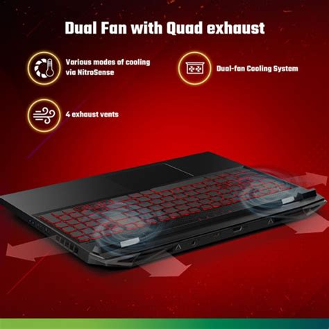 Acer Nitro 5 Intel Core i7 12th Gen 12650H - (16 GB/1 TB SSD/Windows 11 ...