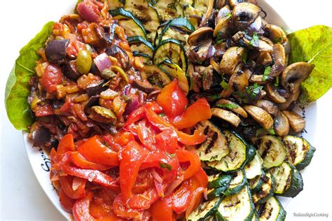 Antipasti Italian Style at Amelia Truebridge blog