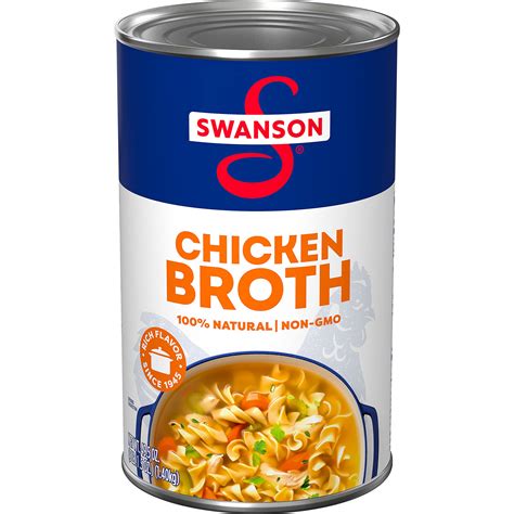 Swanson Chicken Stock