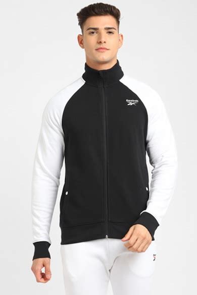 Reebok India Official | Reebok Men Tracktop Online at reebok.abfrl.in ...