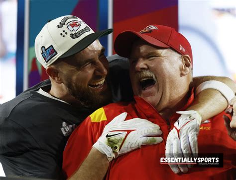 Travis Kelce Retirement Update Given by Chiefs HC Andy Reid Amid NFL Rumors