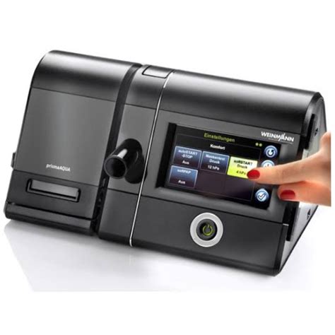 NEW Prisma 20C by Lowenstein fixed pressure CPAP machine with heated t – CPAP Victoria