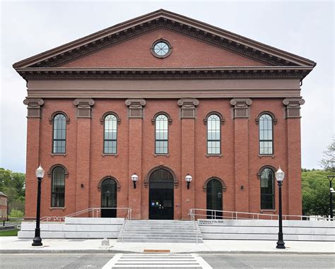 Fitchburg City Hall - Masonry Contractors Association of MA
