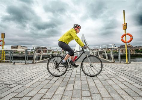 Image result for Cyclist Commuting