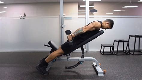 Tricep Kickbacks Dumbbell Workout at Oliver Silas blog