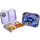 Buy Basil Bento Box - Bento Lunch Box for Kids and Teenagers, 900 ml ...