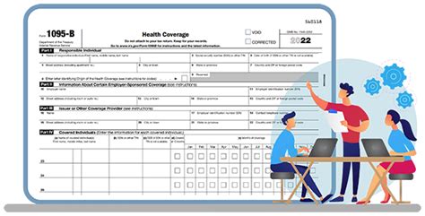 ACA Form 1095-B Filing Instructions for Health Coverage Providers