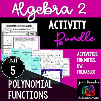 Image result for Polynomial Functions Algebra 2