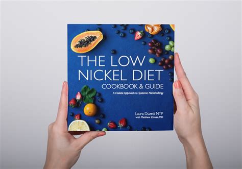 Cookbook — The Low Nickel Diet