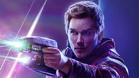 Star Lord Movie Poster