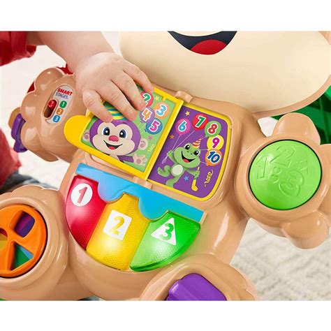 Buy Fisher-Price Laugh and Learn Smart Stages Learn with Puppy Walker ...